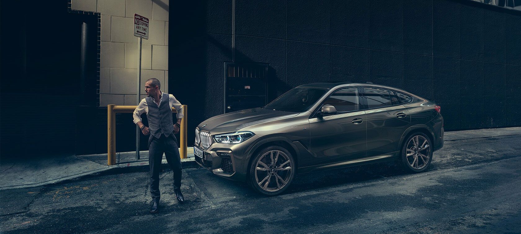 Bengkel AC Mobil BMW X6 Terdekat di PKU